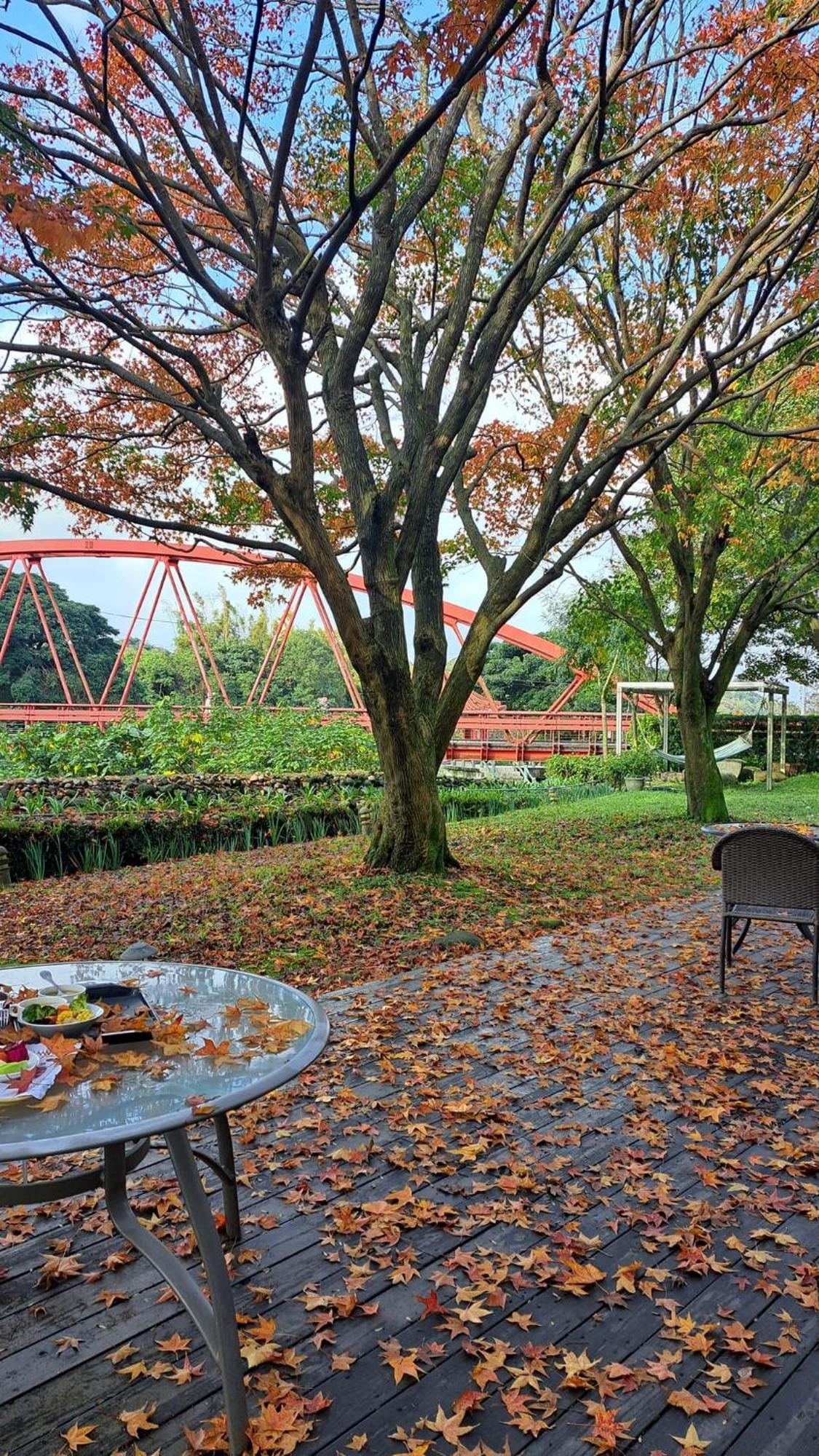 Rainbow Bridge B&B Sanzhi Exterior foto